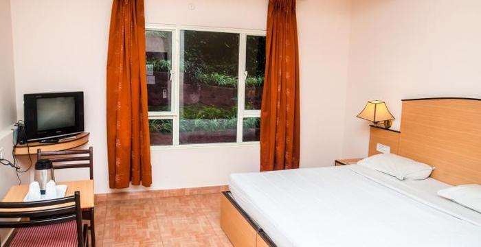Misty Mountain Resort